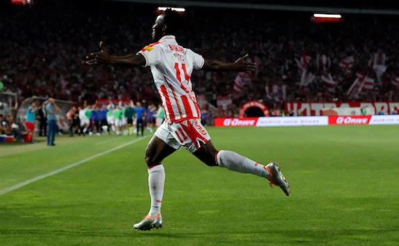 Pedja Milosavljevic/STARSPORT/2022