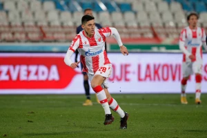 Zvezda večeras u U19 Ligi šampiona, Marko Lazetić predvodi napad!