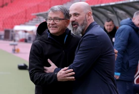 Lemonis simpatiše Zvezdu: "Sviđau mi se... A mi? Stativa i minut kasnije primamo gol"