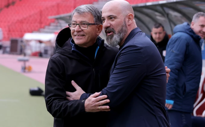 Luka Milosavljevic/STARSPORT ©