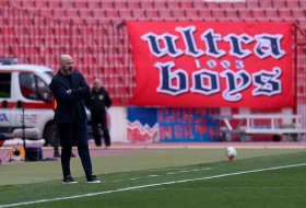 Stanković: "Blok sa 10 igrača ispred 16 metara... Momački smo ovo izneli!"