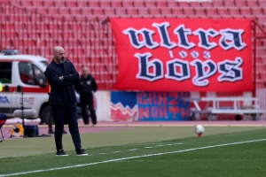 Stanković: "Blok sa 10 igrača ispred 16 metara... Momački smo ovo izneli!"