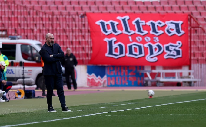 Luka Milosavljevic/STARSPORT ©