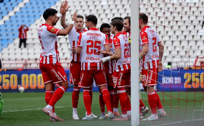 Luka Milosavljevic/STARSPORT ©