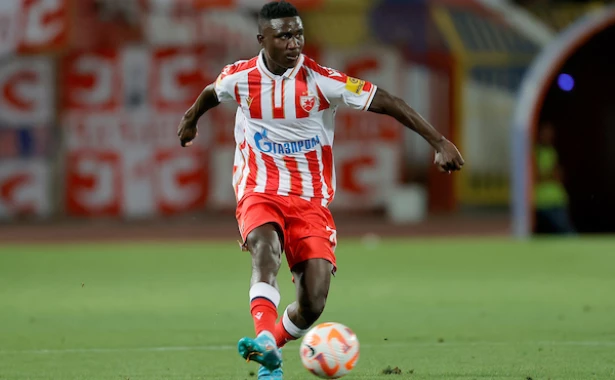 Pedja Milosavljevic/STARSPORT/2022