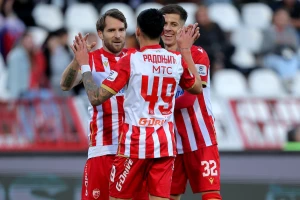 Zvezda ''petardom'' najavila put u Monako! Luka i ''Magiko'' 3+2!