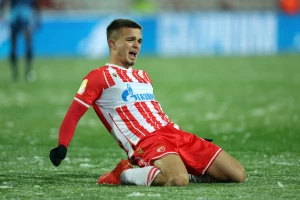 POLUVREME - Zvezda se raspucala, Nišlije "zaleđene" na "Marakani"!