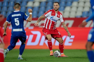 POLUVREME - Zvezda se muči, Novosađani gube!