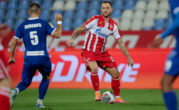 Pedja Milosavljevic/STARSPORT ©
