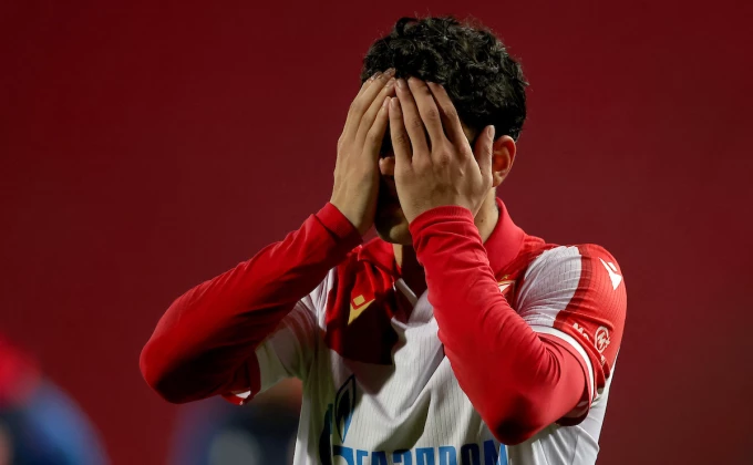 Pedja Milosavljevic/STARSPORT ©