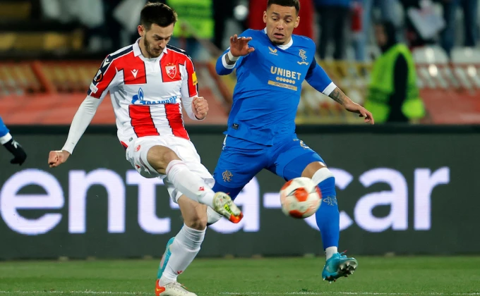 Pedja Milosavljevic/STARSPORT/2022