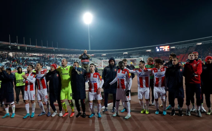 Pedja Milosavljevic/STARSPORT/2022