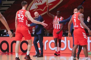 Korona u Crvenoj zvezdi, svi u izolaciji!