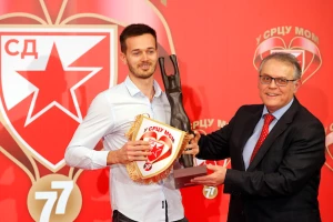 Kruna karijere Mirka Ivanića!