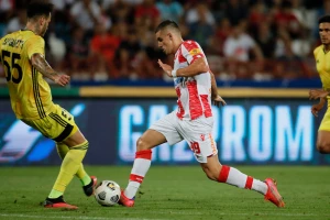 Zvezdino "ružno pače", od otpisanog do cene od 35 miliona evra!