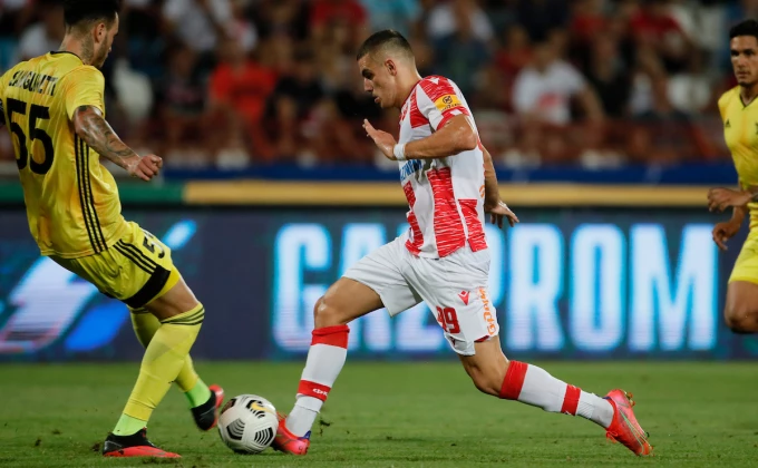 Pedja Milosavljevic/STARSPORT