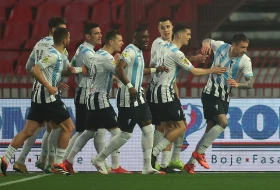 Spartak izgubio i opstao u Super ligi Srbije, Kruševljani gubitnici dana!