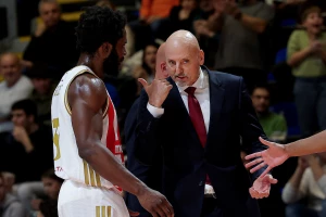 Obradović: "Jako sam zabrinut..."