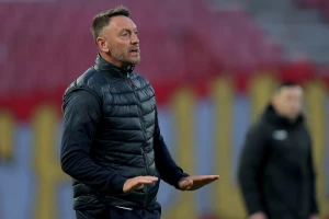 Trener Spartaka Pavićević zadovoljan uprkos porazu od Zvezde