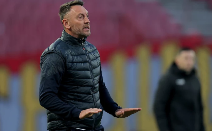 Pedja Milosavljevic/STARSPORT