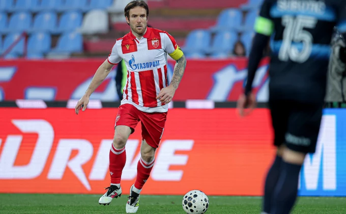 Pedja Milosavljevic/STARSPORT