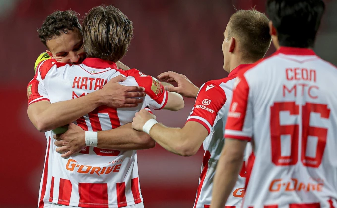 Pedja Milosavljevic/STARSPORT