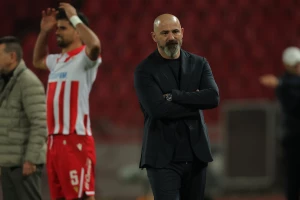 Stanković: "Ovo je veče Aleksandra Kataija, on igra kao dečkić"