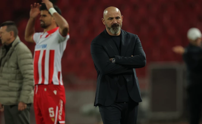 Pedja Milosavljevic/STARSPORT