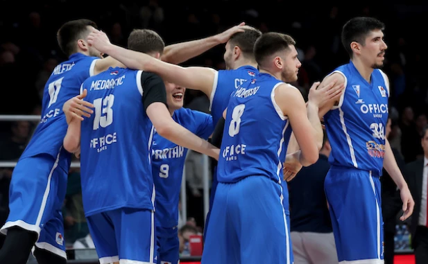 Pedja Milosavljevic/STARSPORT