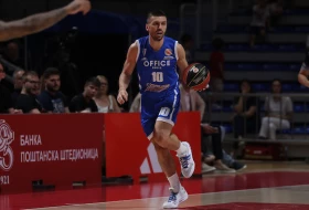 Gordić: "Da nam publika pomogne kao Partizanu"