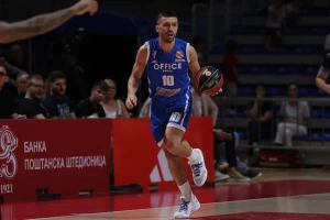 Gordić: "Da nam publika pomogne kao Partizanu"