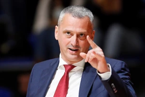 Radonjić oprezan pred duel sa najvećim iznenađenjem AdmiralBet ABA lige, Zvezda bez tandema