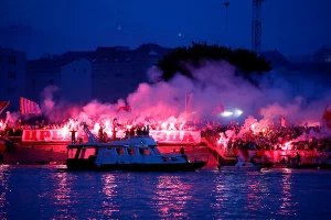 Scene za pamćenje - Zvezdin ''Bal na vodi''!