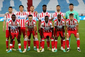 Kompletan raspored Crvene zvezde u Superligi - Od Vojvodine do Železničara