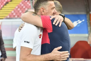 Stanković žali za šansama, Krstajić hvali Zvezdu i smatra da je trebalo drugačije