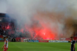 "Delije" uzbuđene posle pobede nad TSC - "Derbi samo što nije!"