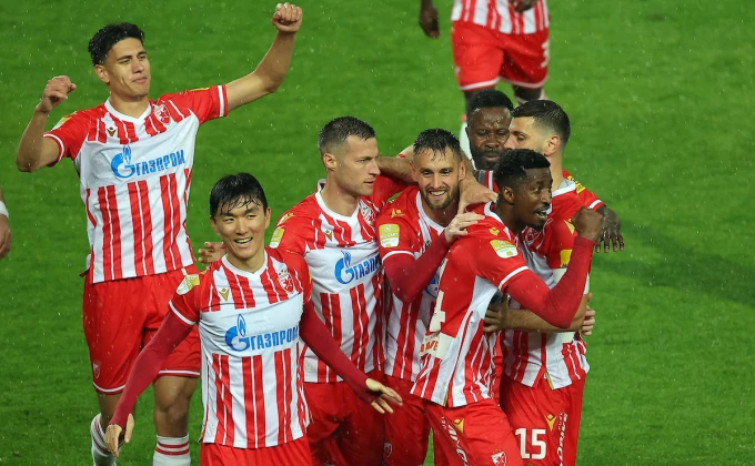 STARSPORT photo Belgrade Serbia