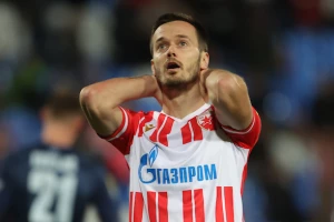 Svetski rekord na vidiku Crvene zvezde, ali koga još to sad zanima...