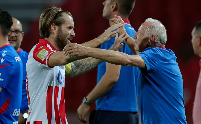 Pedja Milosavljevic/STARSPORT