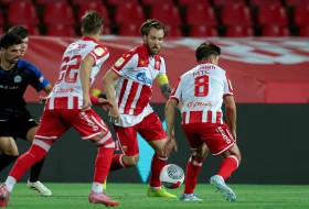 Zvezda odložila meč sa Čukaričkim