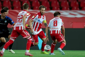 Zvezda odložila meč sa Čukaričkim