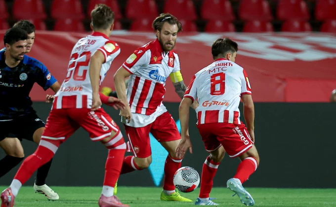 Pedja Milosavljevic/STARSPOR