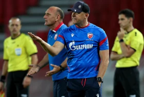 Kod Milojevića nema podele igrača na "domaće" i "evropske", Bađo ima sve karakteristike potrebne Zvezdi