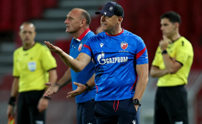Pedja Milosavljevic/STARSPORT