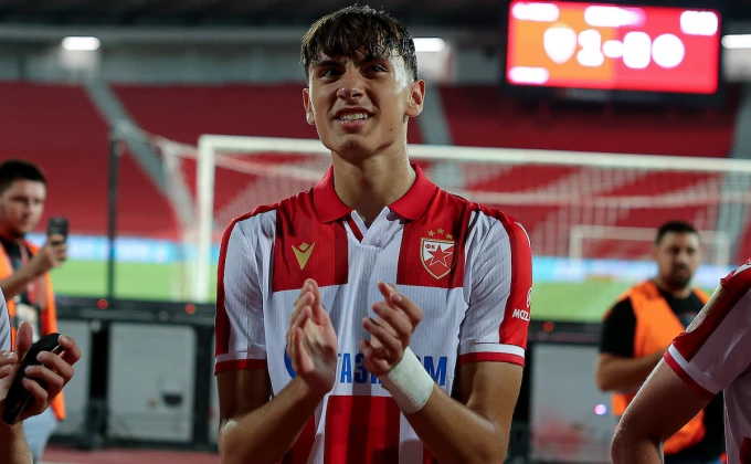 Pedja Milosavljevic/STARSPORT ©