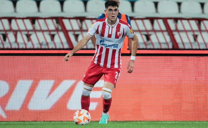 Pedja Milosavljevic/STARSPORT
