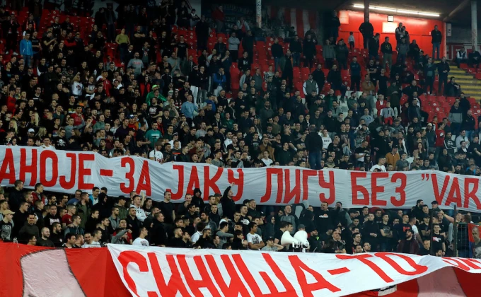 Pedja Milosavljevic/STARSPORT