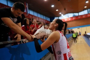 Zvezda poražena na oproštaju od Lige šampiona