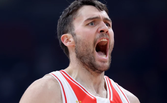 Pedja Milosavljevic/STARSPORT
