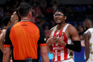 Navijači Zvezde se nisu suzdržali, kazna Evrolige na vidiku